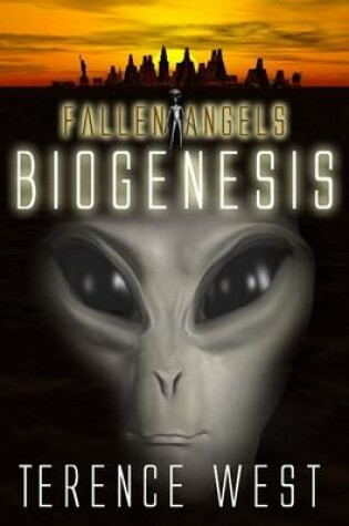 Cover of Biogenesis [Book Two of the Fallen Angels]