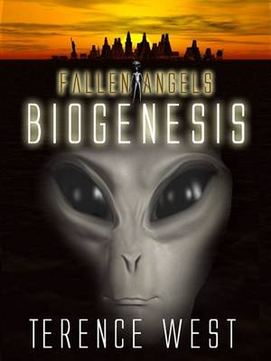 Book cover for Biogenesis [Book Two of the Fallen Angels]