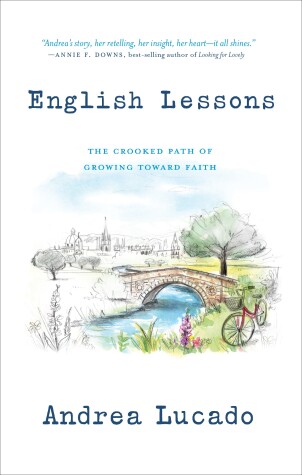 Book cover for English Lessons
