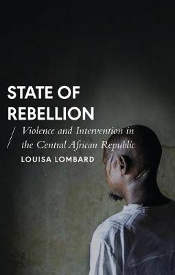 Book cover for State of Rebellion