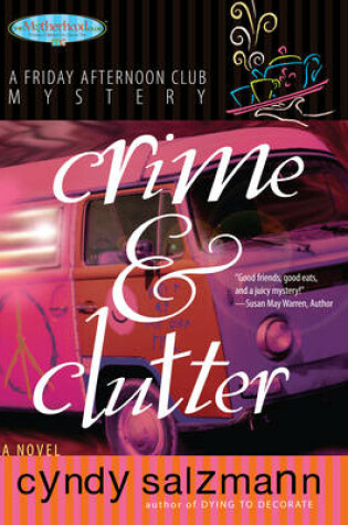 Cover of Crime and Clutter