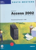 Book cover for Microsoft Access XP