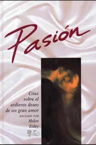 Cover of Pasion