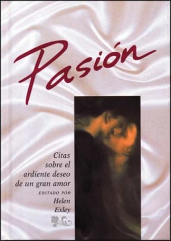 Cover of Pasion