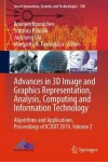 Book cover for Advances in 3D Image and Graphics Representation, Analysis, Computing and Information Technology