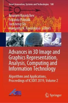 Cover of Advances in 3D Image and Graphics Representation, Analysis, Computing and Information Technology