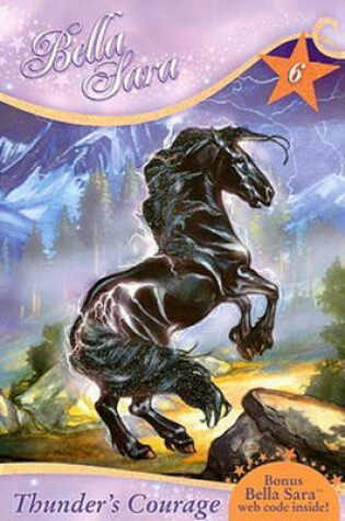 Cover of Thunder's Courage