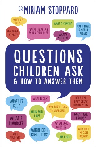 Book cover for Questions Children Ask and How to Answer Them