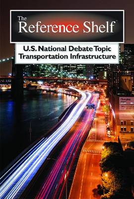 Book cover for The U.S. National Debate Topic