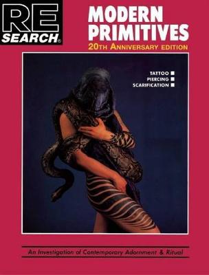 Cover of Modern Primitives