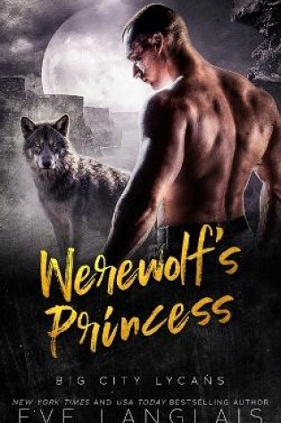 Cover of Werewolf's Princess