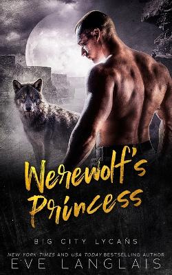 Book cover for Werewolf's Princess
