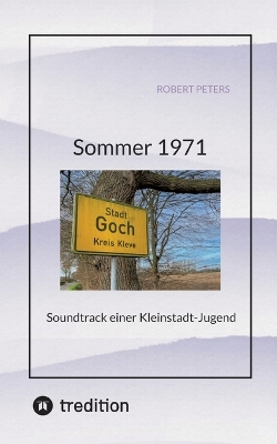 Book cover for Sommer 1971