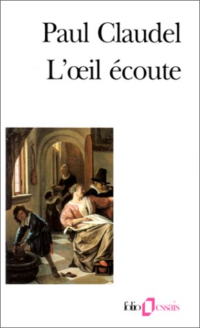 Cover of Oeil Ecoute