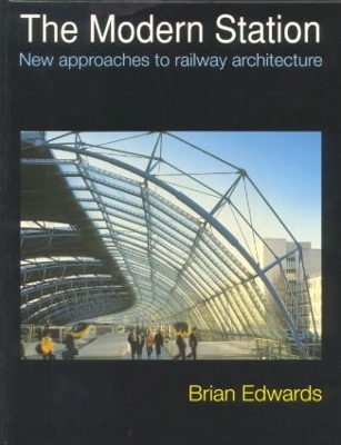 Book cover for The Modern Station