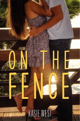 Book cover for On the Fence