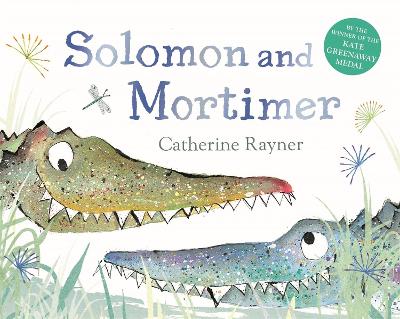 Book cover for Solomon and Mortimer