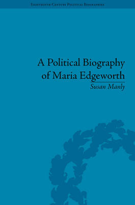 Cover of A Political Biography of Maria Edgeworth