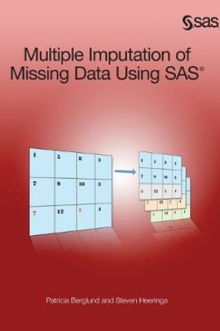 Cover of Multiple Imputation of Missing Data Using SAS (Hardcover edition)