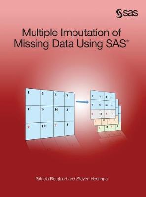 Book cover for Multiple Imputation of Missing Data Using SAS (Hardcover edition)