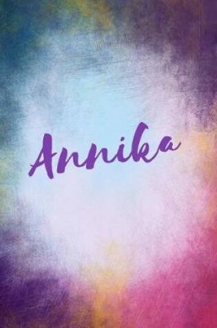 Cover of Annika