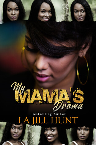 Book cover for My Mama's Drama