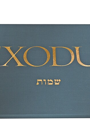 Cover of The Book of Exodus (Limited Edition)