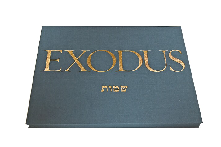 Cover of The Book of Exodus (Limited Edition)