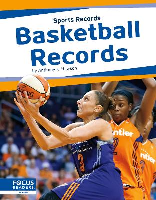 Cover of Basketball Records