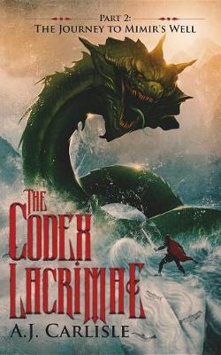 Book cover for The Codex Lacrimae, Part 2