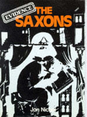 Book cover for The Saxons