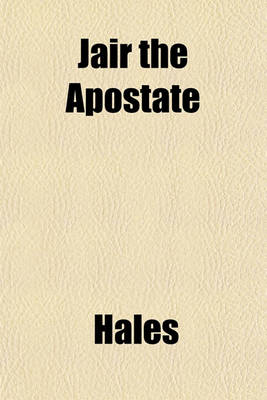 Book cover for Jair the Apostate