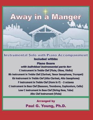 Book cover for Away in a Manger