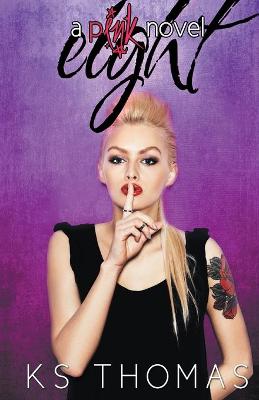 Book cover for Eight (A pINK Novel, #2)