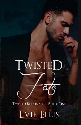 Book cover for Twisted Fate