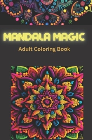 Cover of Mandala Garden