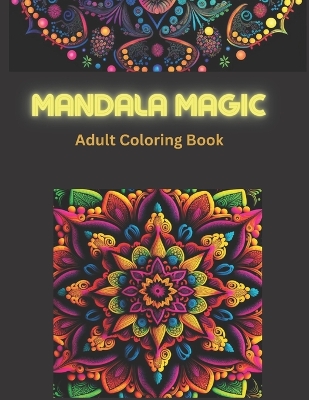 Book cover for Mandala Garden