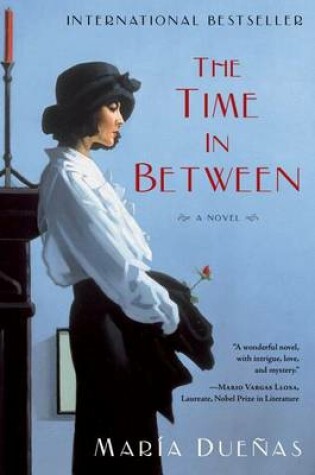 Cover of The Time in Between
