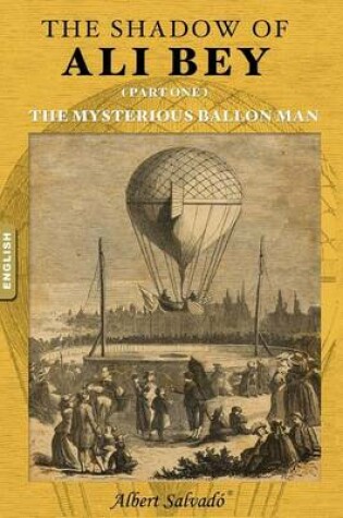 Cover of The Mysterious Balloon Man