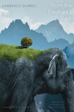 Cover of From the Elephant's Back