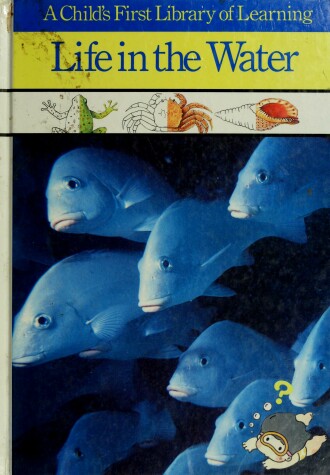 Cover of Life in the Water