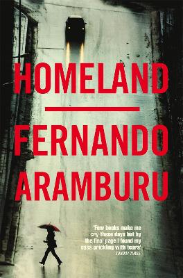 Book cover for Homeland