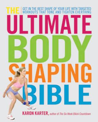 Book cover for The Ultimate Body Shaping Bible