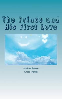 Book cover for The Prince and His First Love