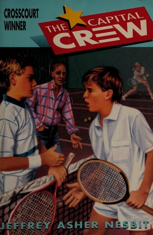 Cover of Crosscourt Winner