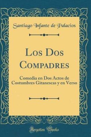 Cover of Los DOS Compadres