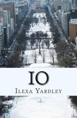 Book cover for IO