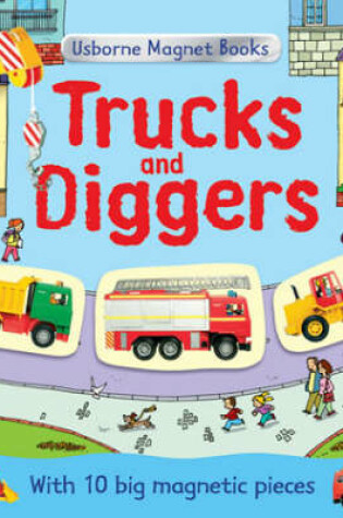 Cover of Trucks and Diggers