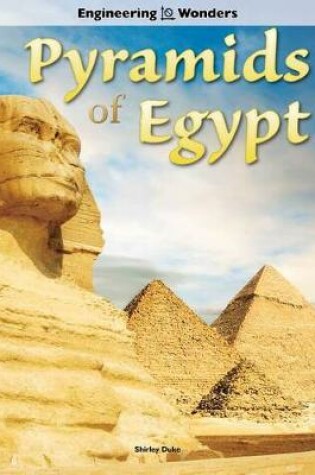 Cover of Pyramids of Egypt
