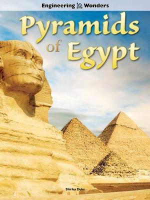 Book cover for Pyramids of Egypt